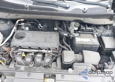 2013 Kia Sportage Lx z USA, uszkodzony, nr VIN KNDPB3A23D7507272